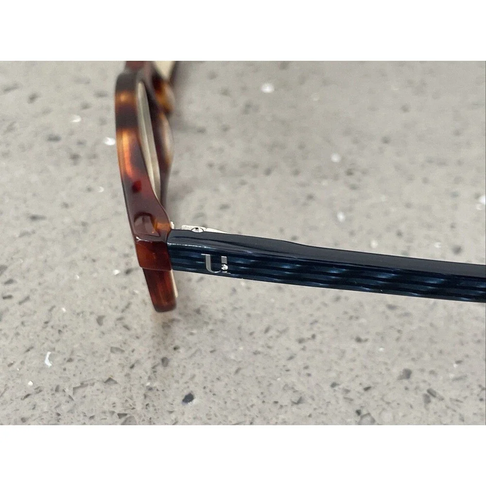 Urban Eyeglasses Frames ONLY 2558 52-15-140 Tortoise 2558 full rim rectangle